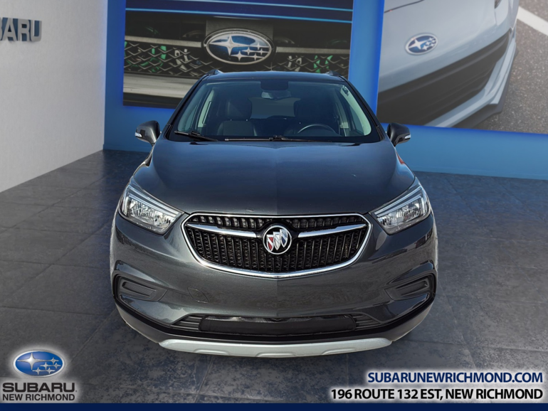 2017 Buick Encore