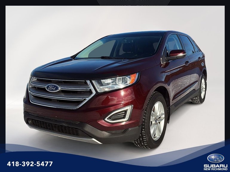 2018 Ford Edge
