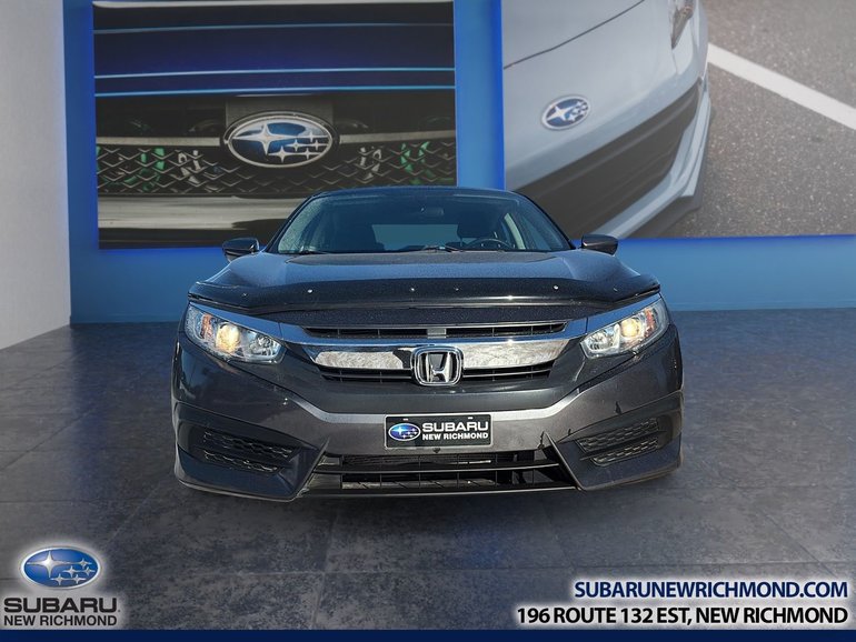 2017 Honda Civic Sedan