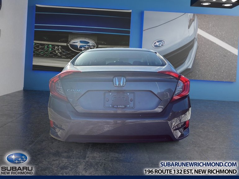 2017 Honda Civic Sedan