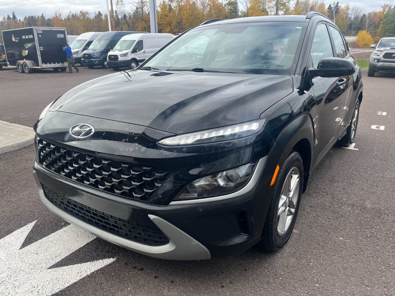 2023 Hyundai Kona