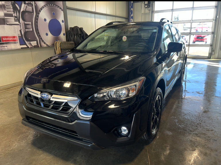 2023 Subaru Crosstrek