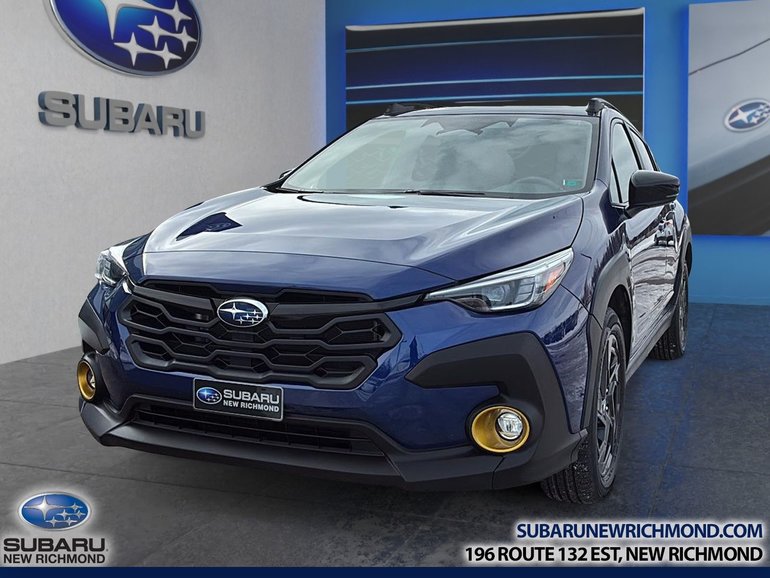 2024 Subaru Crosstrek