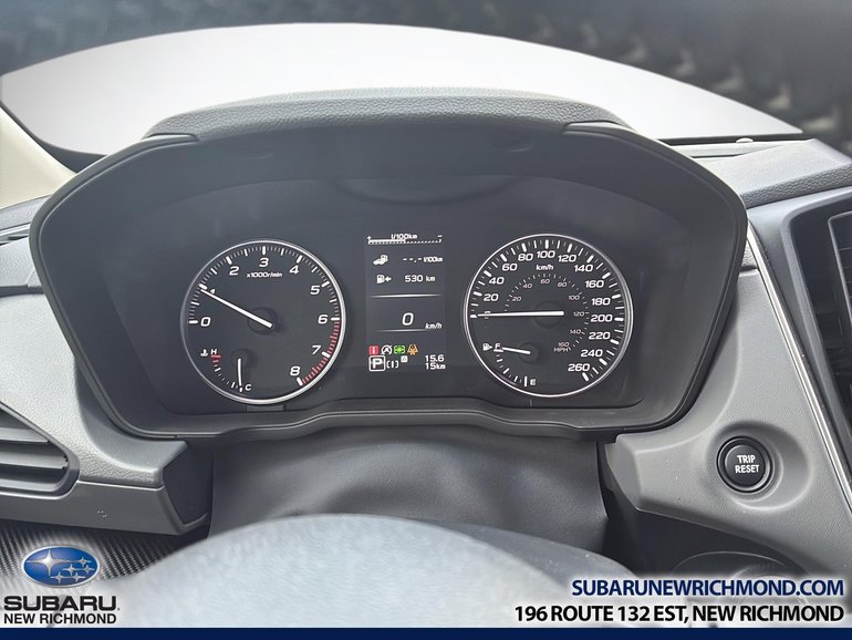 2026 Subaru Crosstrek