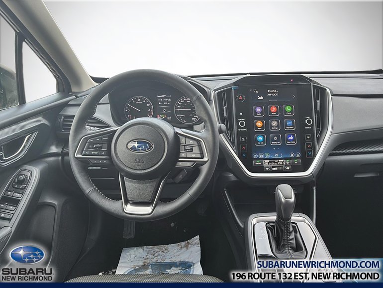 2026 Subaru Crosstrek