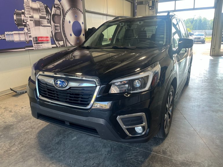 2021 Subaru Forester