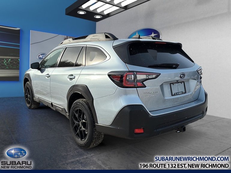 2023 Subaru Outback