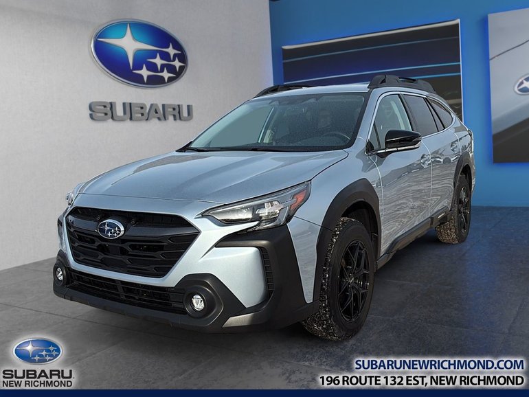 2023 Subaru Outback