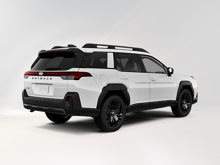2026 Subaru Outback