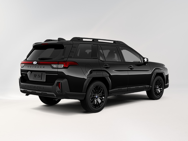 2026 Subaru Outback