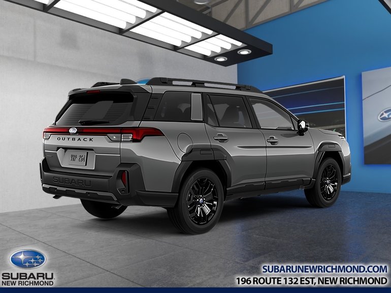 2026 Subaru Outback