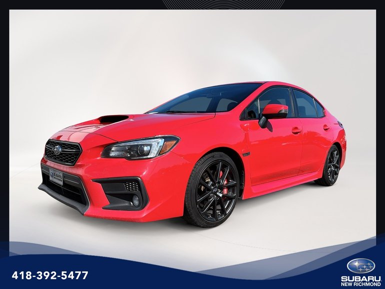 2021 Subaru WRX