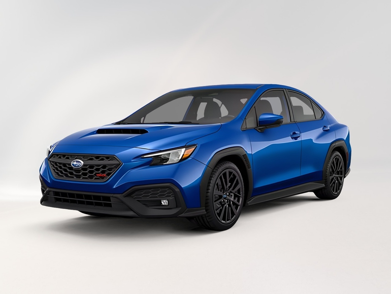 2025 Subaru WRX