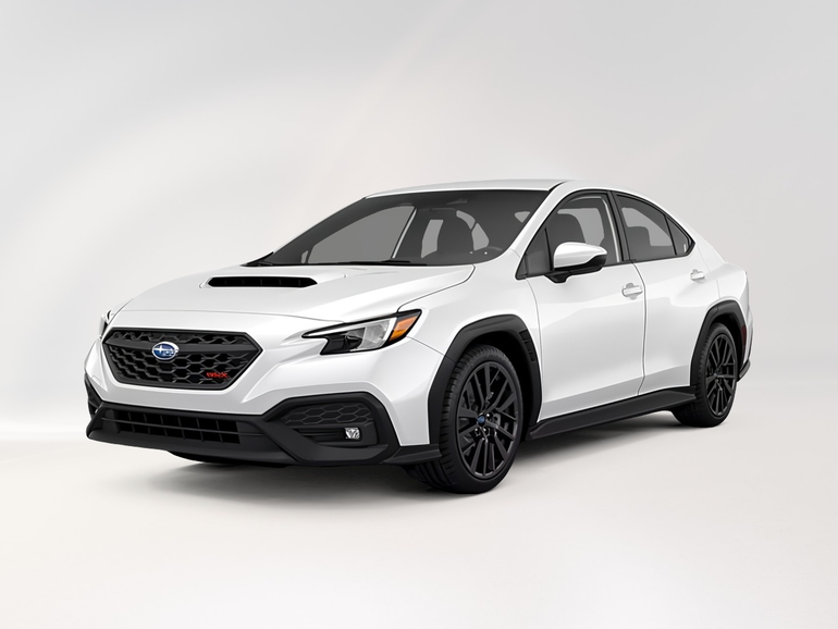 2025 Subaru WRX