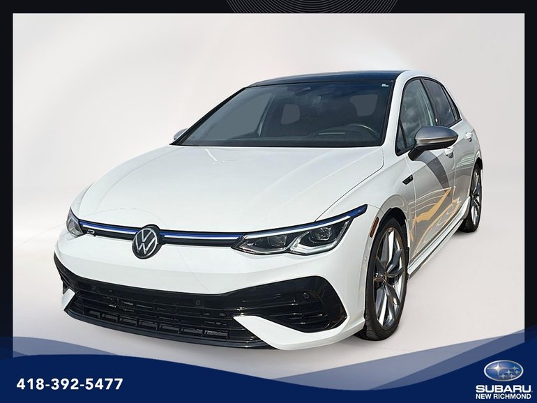 2024 Volkswagen Golf R