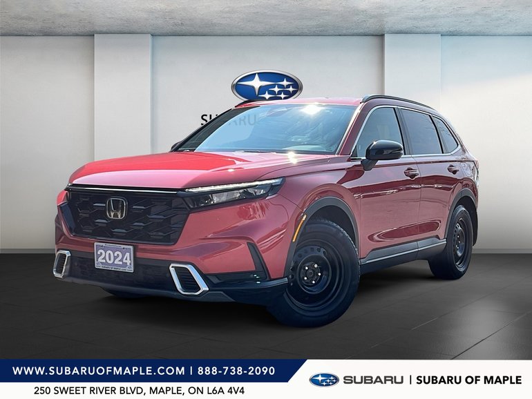 2023 Honda CR-V Hybrid