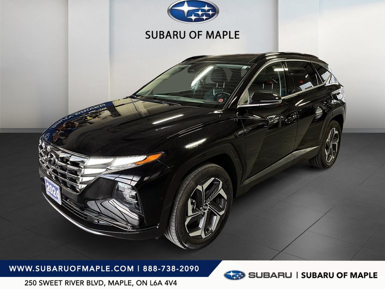 2024 Hyundai Tucson Hybrid