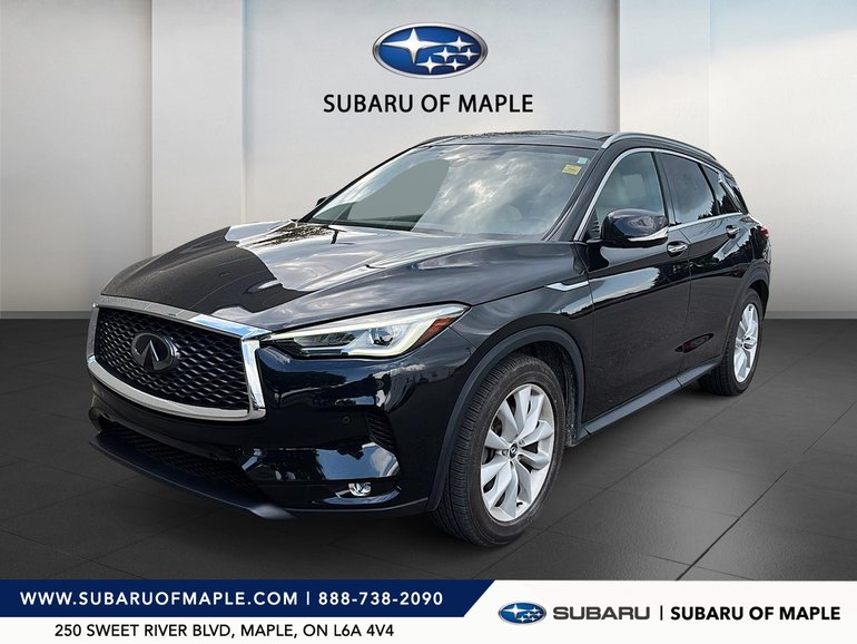 2019 Infiniti QX50