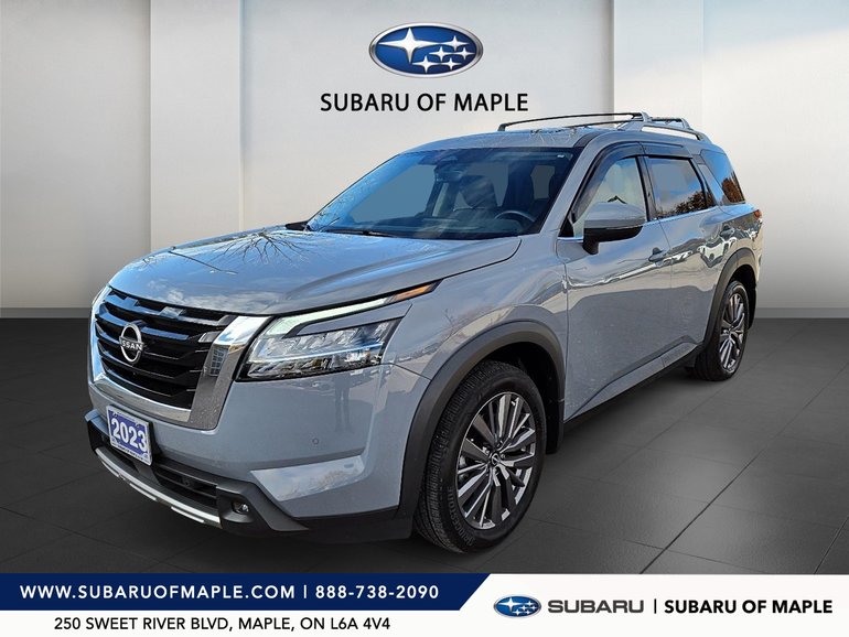 2023 Nissan Pathfinder