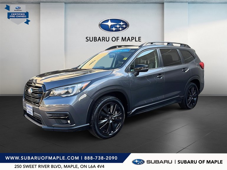 2022 Subaru Ascent