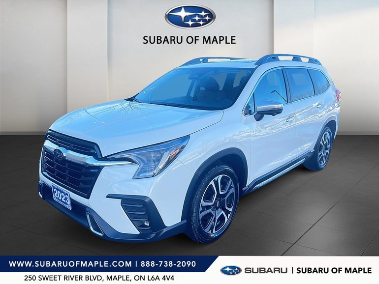 2023 Subaru Ascent