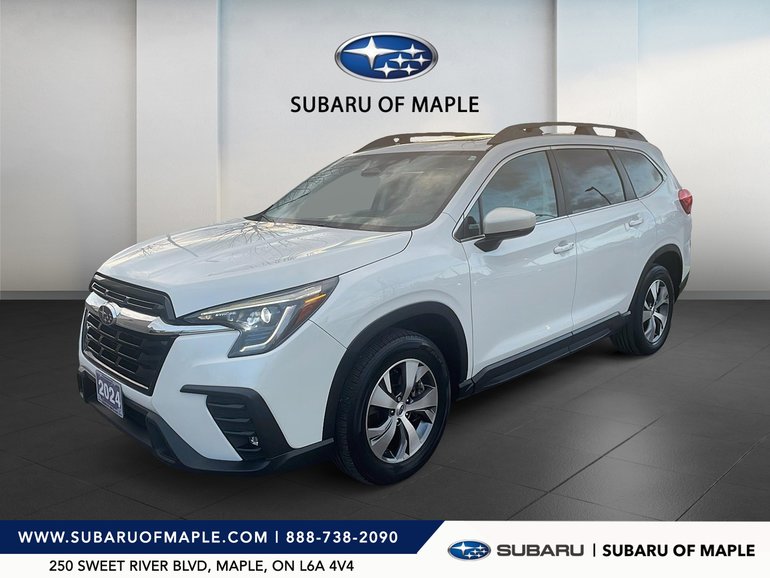 2024 Subaru Ascent