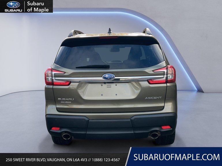 2024 Subaru Ascent