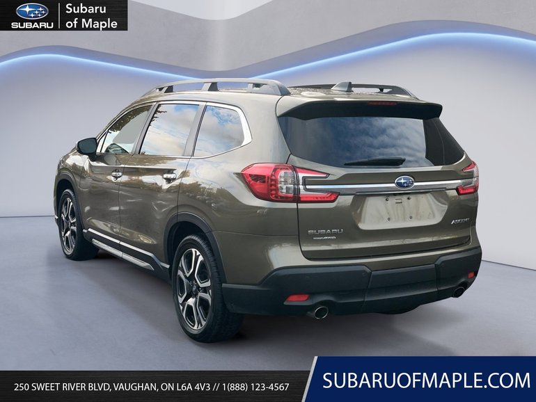 2024 Subaru Ascent