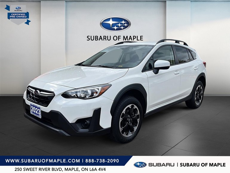2023 Subaru Crosstrek