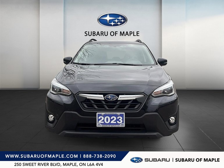 2023 Subaru Crosstrek