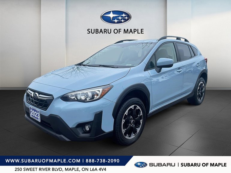 2023 Subaru Crosstrek