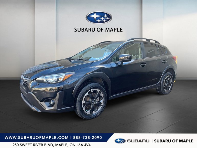 2023 Subaru Crosstrek