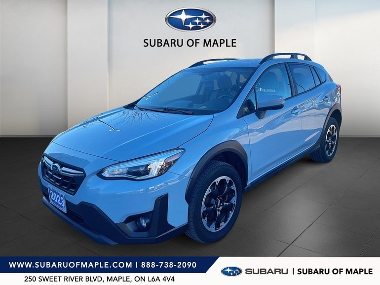 2023 Subaru Crosstrek