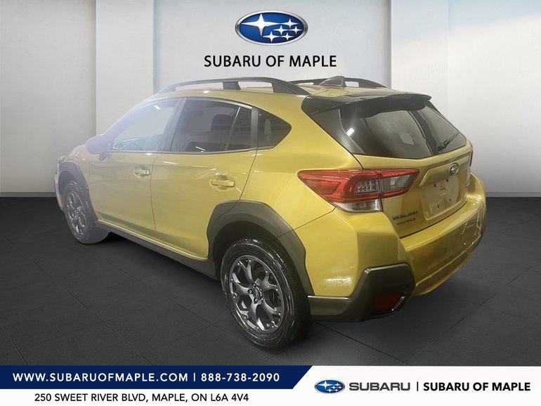 2023 Subaru Crosstrek