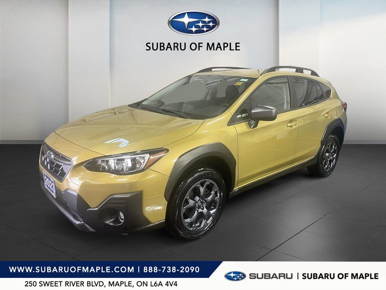 2023 Subaru Crosstrek