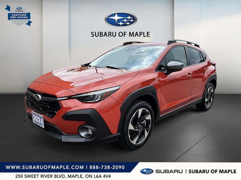2024 Subaru Crosstrek