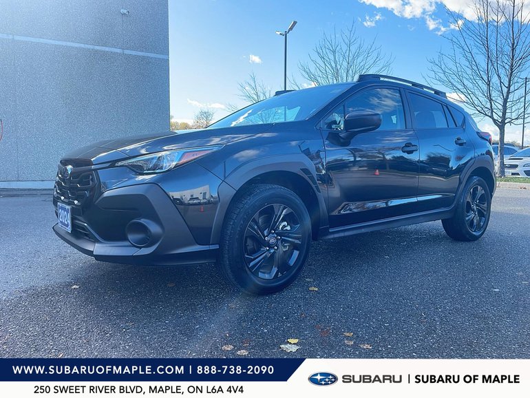 2024 Subaru Crosstrek