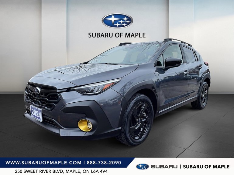2024 Subaru Crosstrek