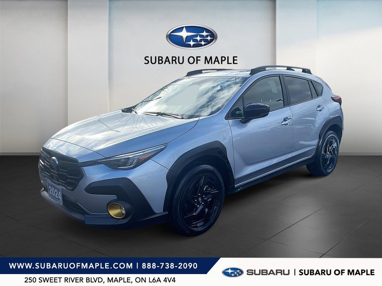 2024 Subaru Crosstrek