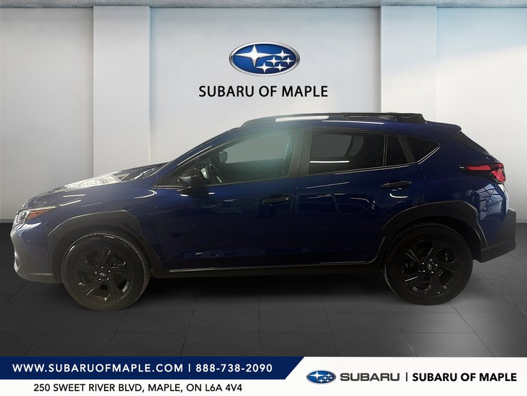 2024 Subaru Crosstrek
