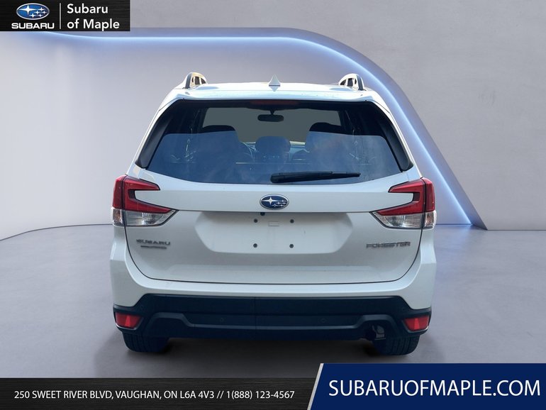 2023 Subaru Forester