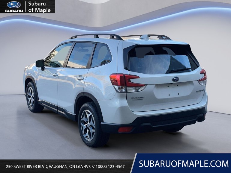2023 Subaru Forester