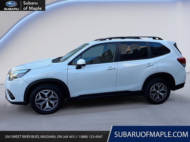 2023 Subaru Forester