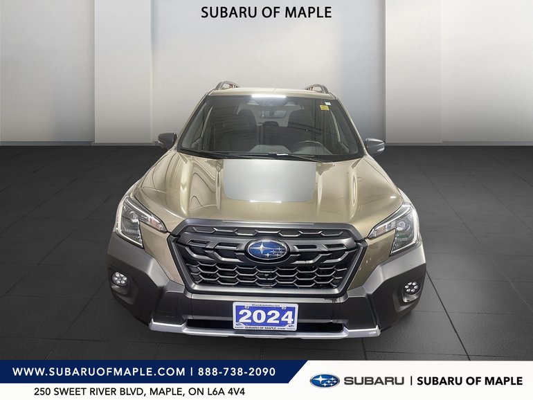 2024 Subaru Forester