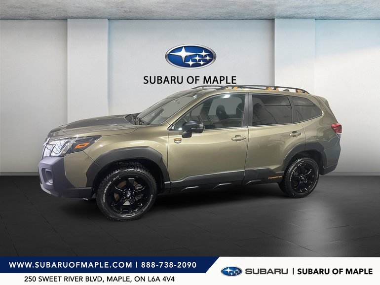 2024 Subaru Forester