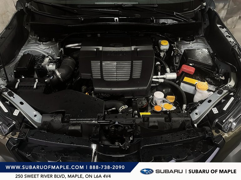 2024 Subaru Forester