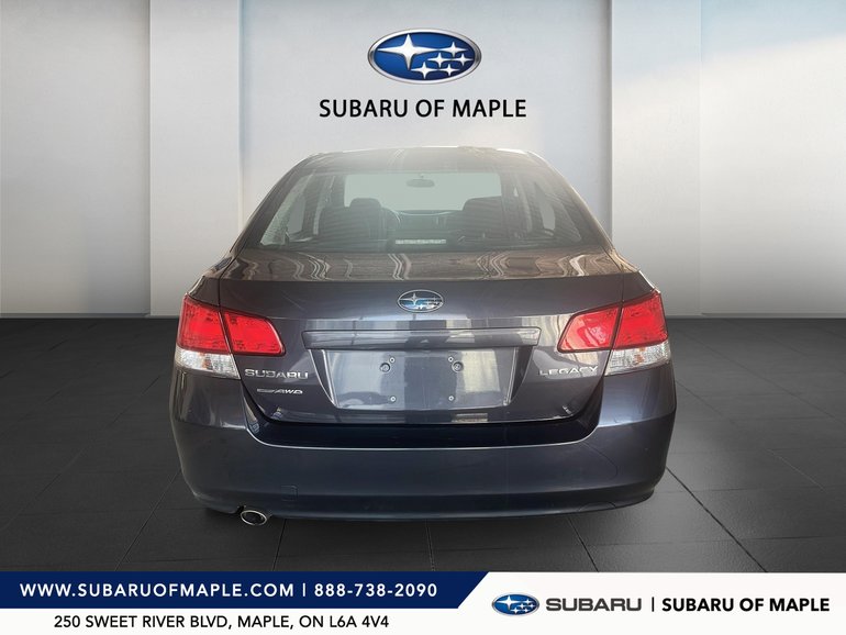 2013 Subaru Legacy