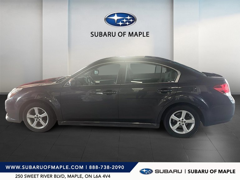 2013 Subaru Legacy