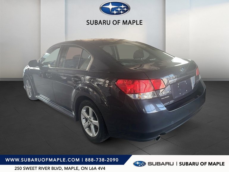 2013 Subaru Legacy