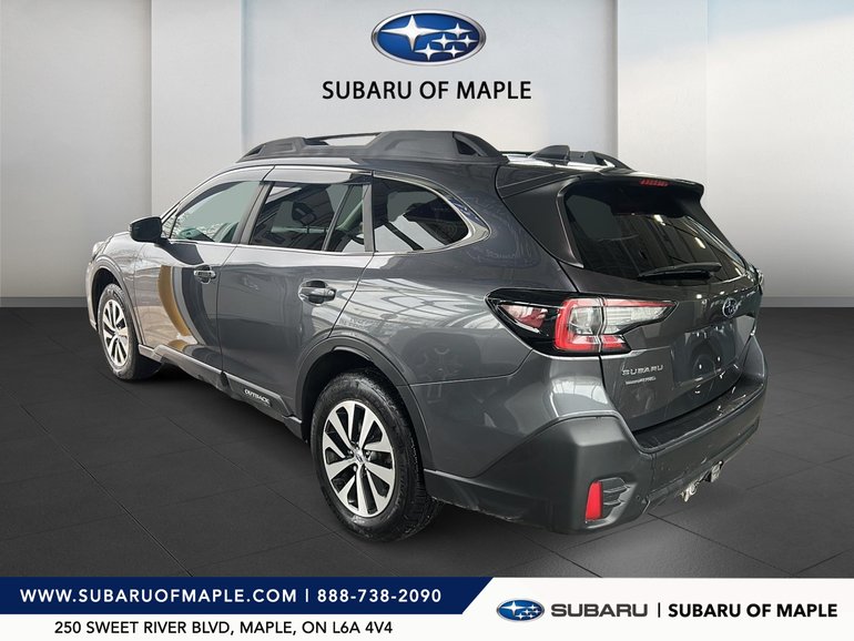 2021 Subaru Outback